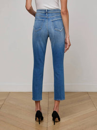 L'Agence - Celestia Ultra High Rise Jeans