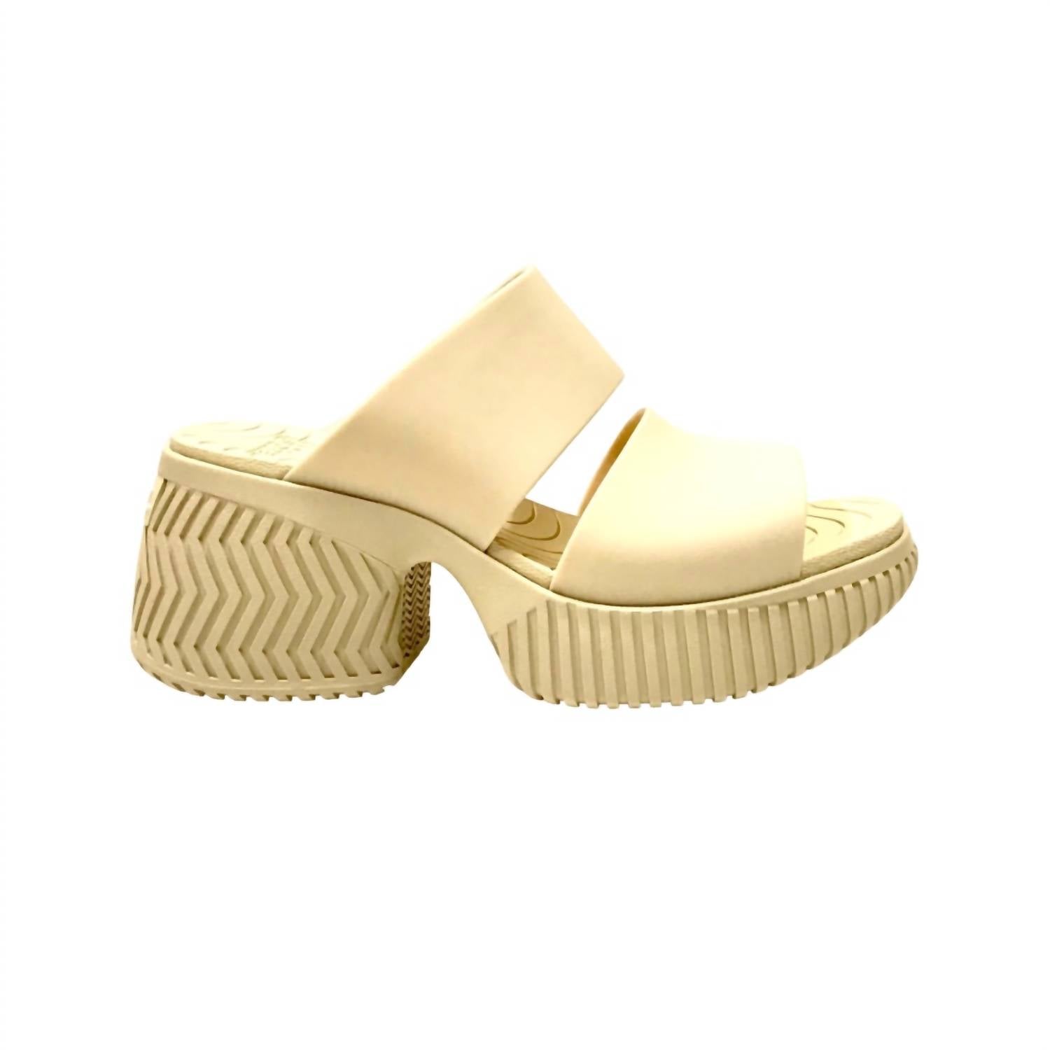 Sorel - Women's Ona Streetworks Heel Sandals