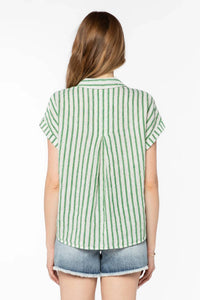Velvet Heart - Kirsty Short Sleeve Shirt