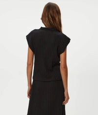 Michael Stars - Nara Mock Neck Top