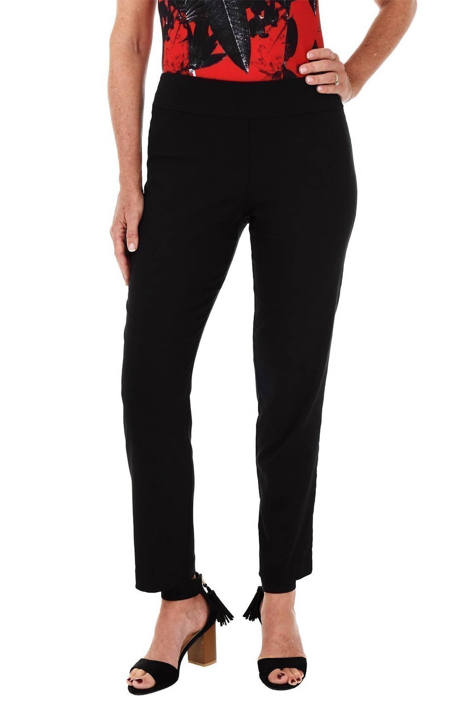 Krazy Larry - Python Pull Up Ankle Pant