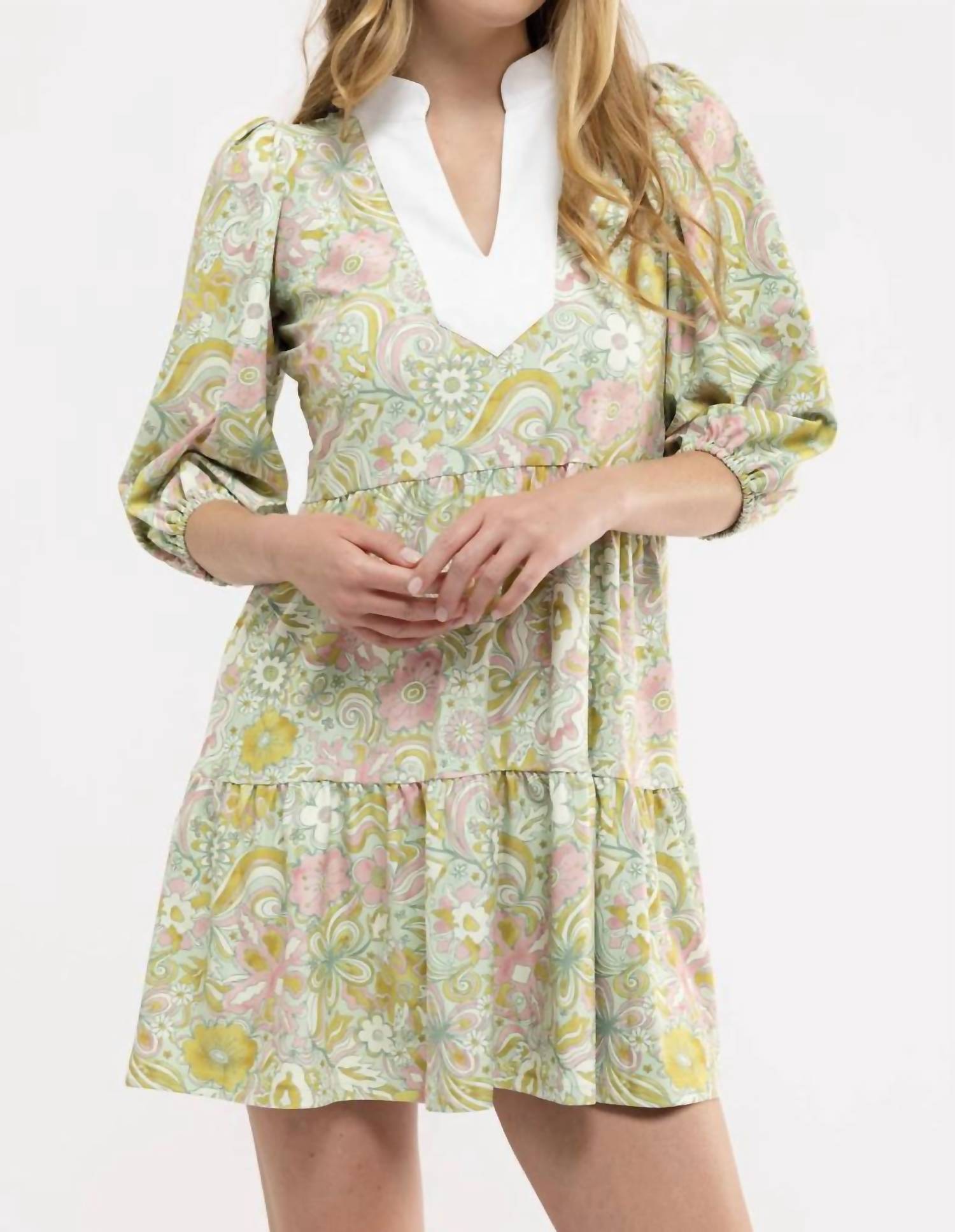 Smith & Quinn - Tory Dress