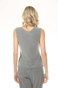Joseph Ribkoff - Square Neck Fitted Cami Top