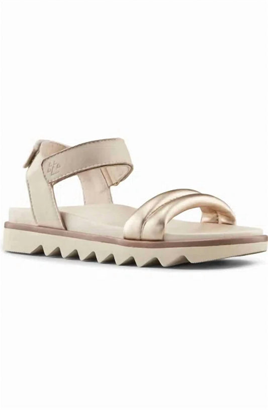 Cougar - Women's Nolo Sandal