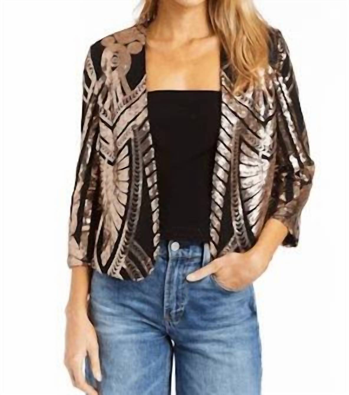 Drew - Kiera Jacket