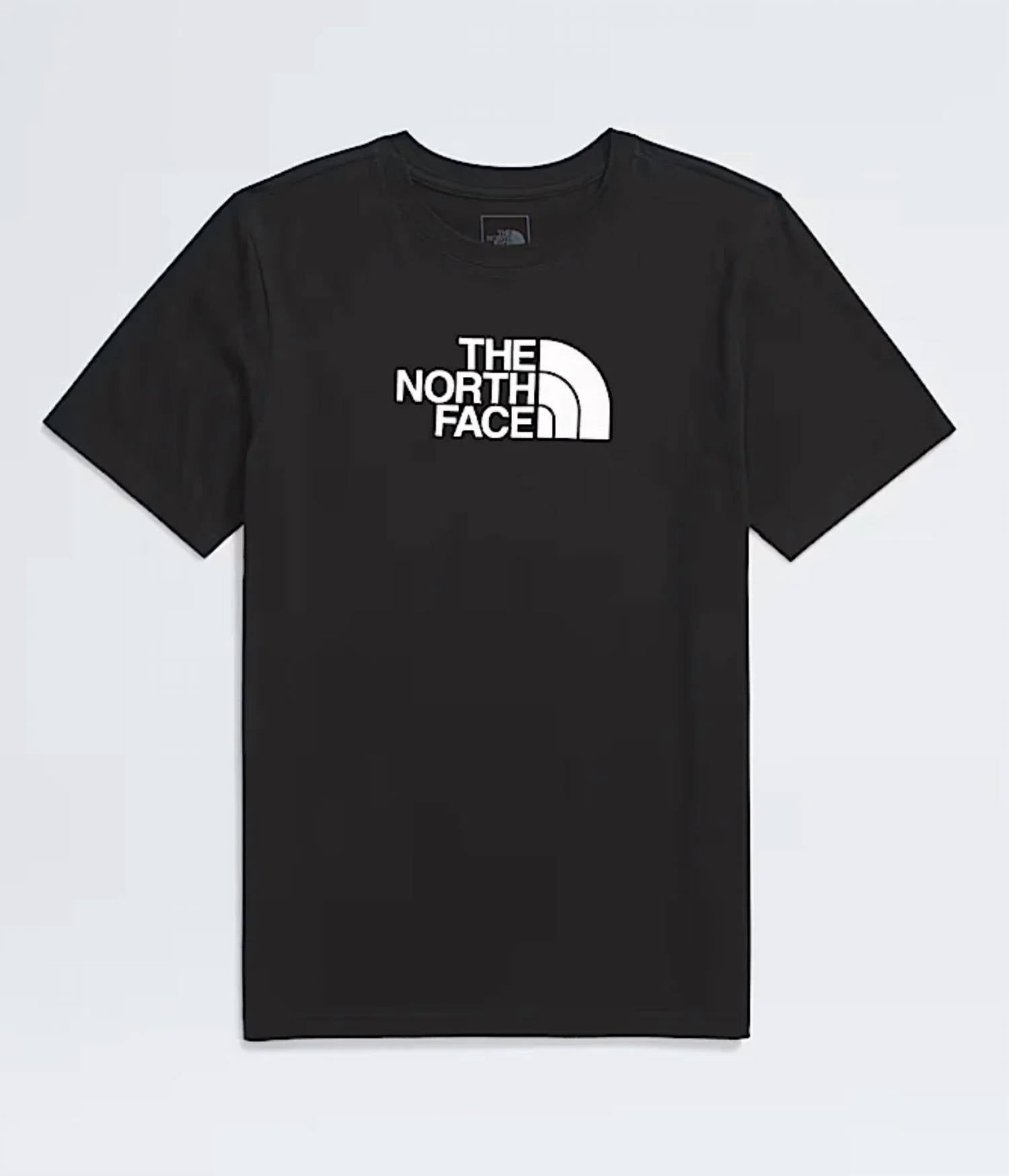 The North Face - Teen's Half Dome Short Sleeve Tee