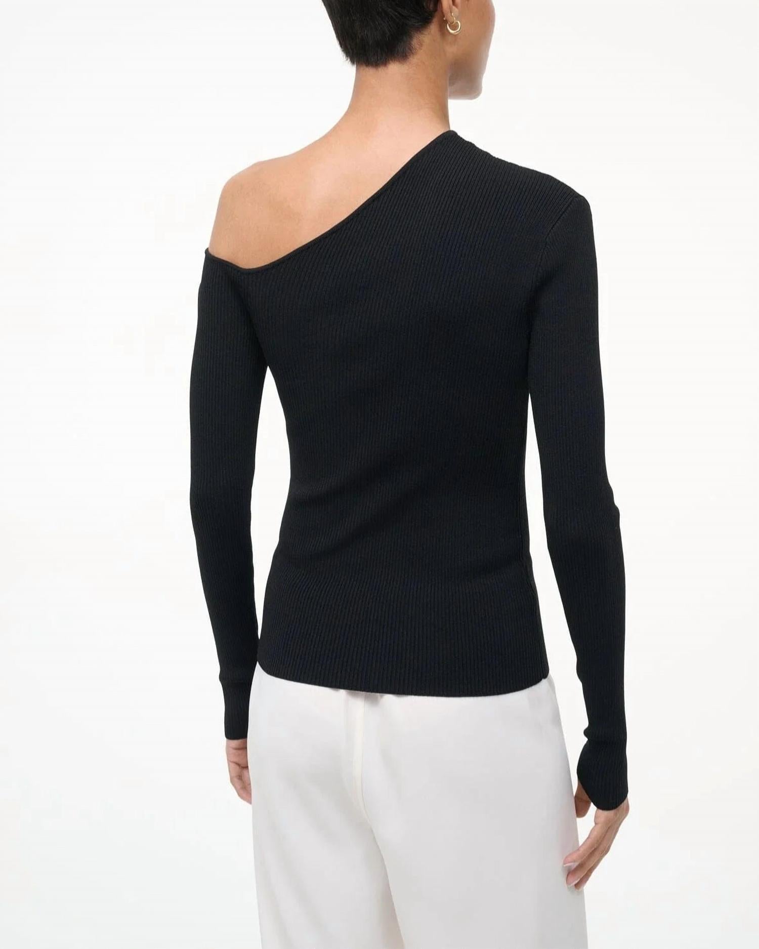 Staud - Lois Knit Top