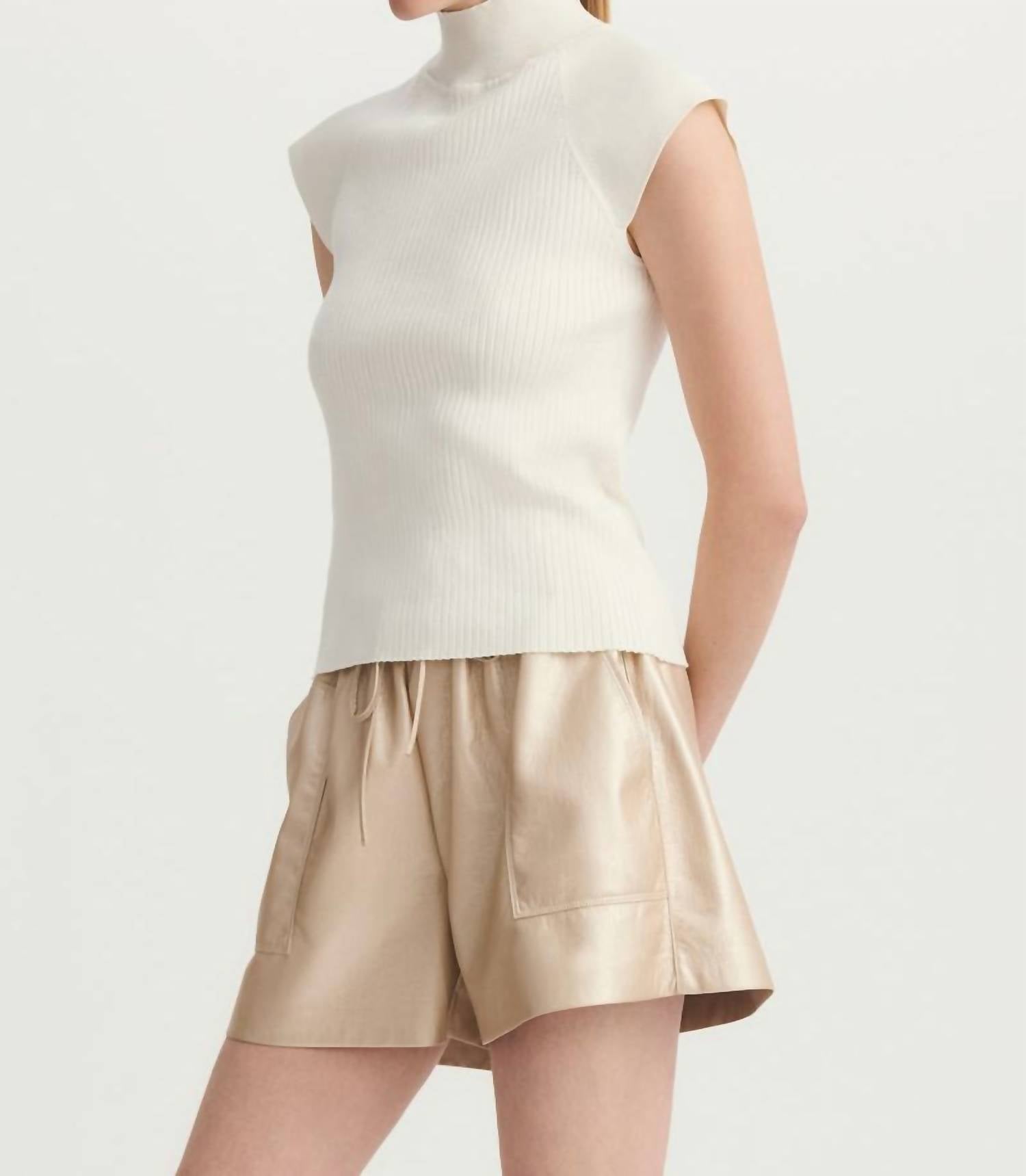 Melissa Nepton - Lillian Knit Top