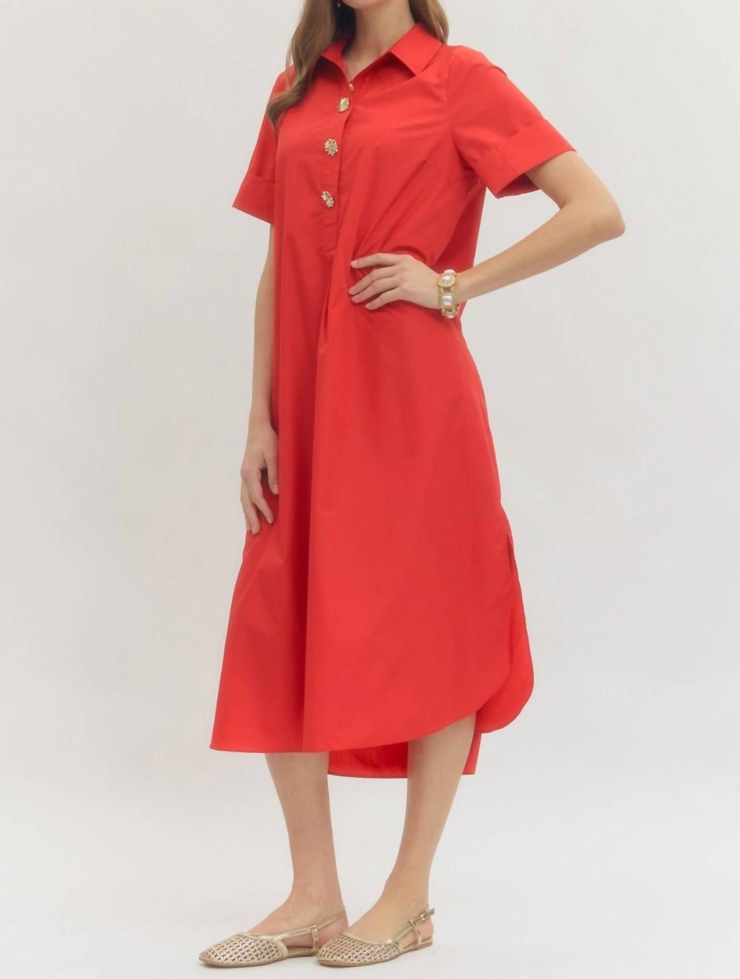 Entro - The Everyday Dress