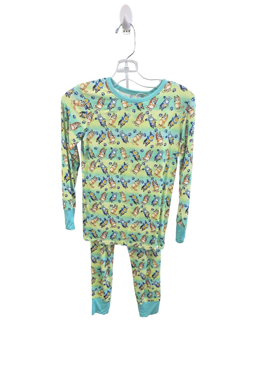 Charlies Project - Kids Blueprint Bamboo Loungewear