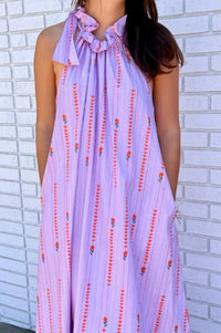 Adrienne - Julia Fleur Path Dress