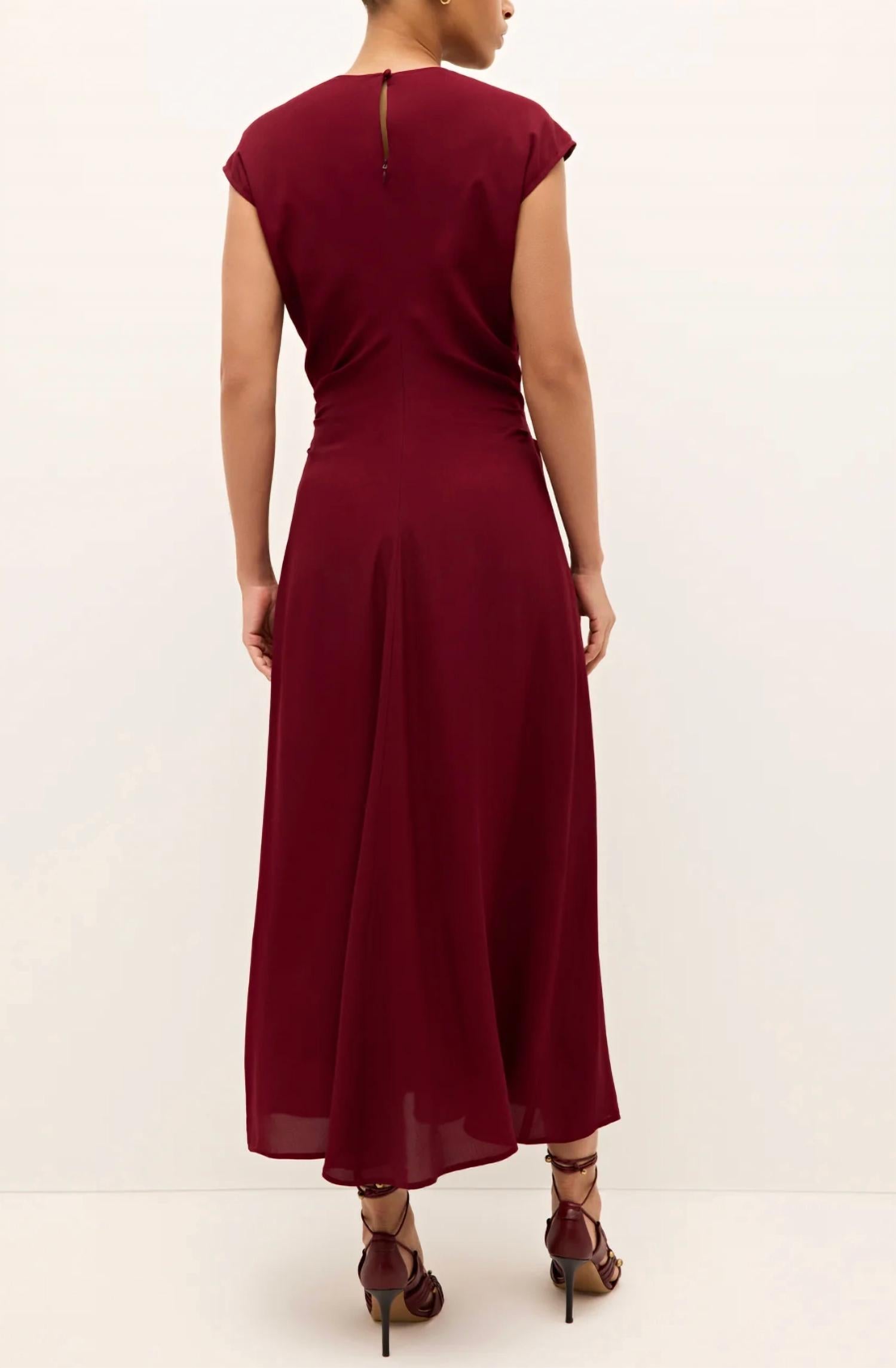 Marie Oliver - Zuri Dress