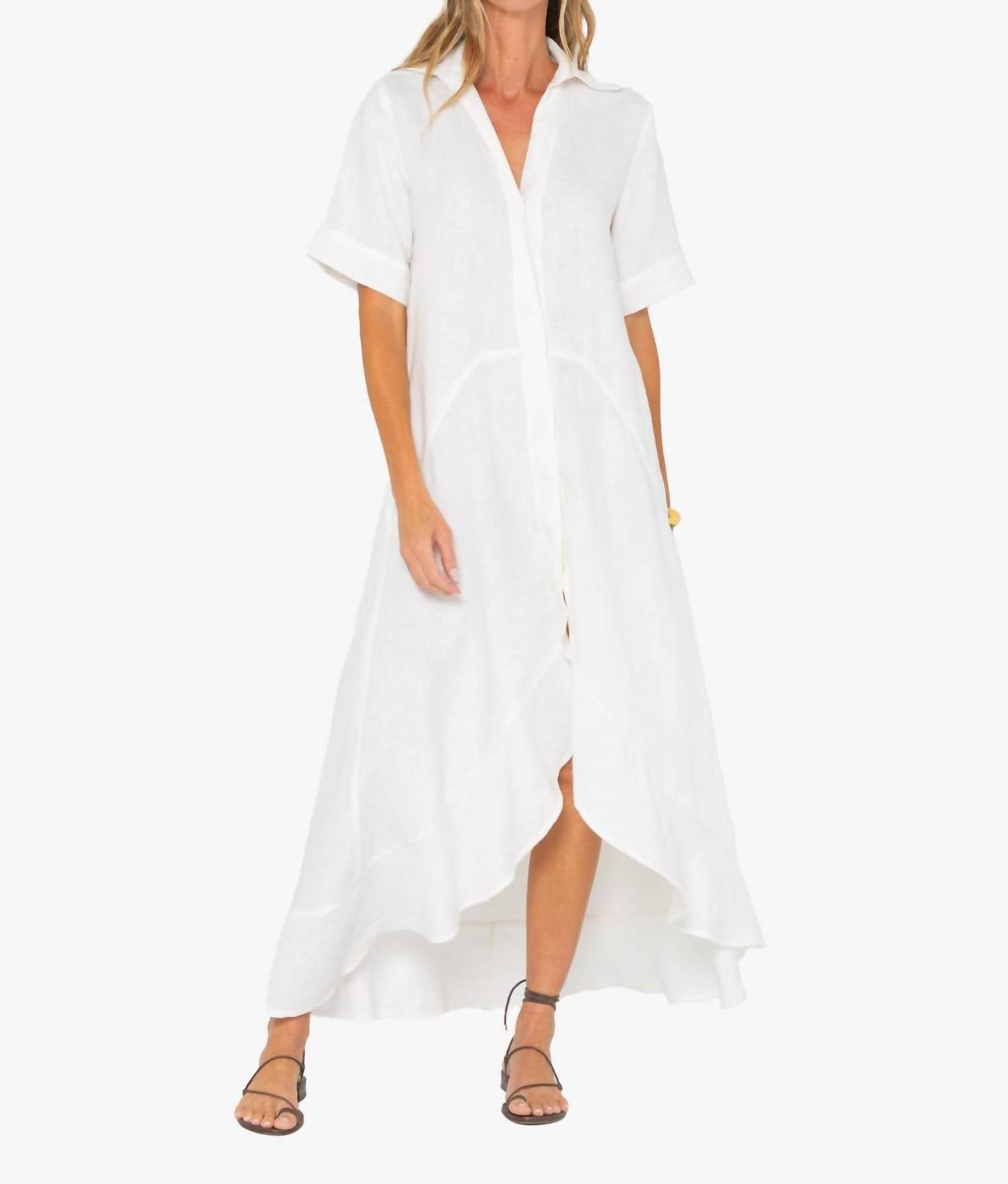 Jbq - Lorna Maxi Dress