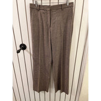 THE KOOPLES Women's Straight-Leg Trouser Pants in striped - women's pants