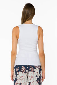 Velvet Heart - Larissa Ribbed Tank Top