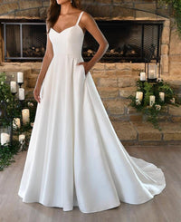 Stella York - Modern Ballgown Wedding Dress