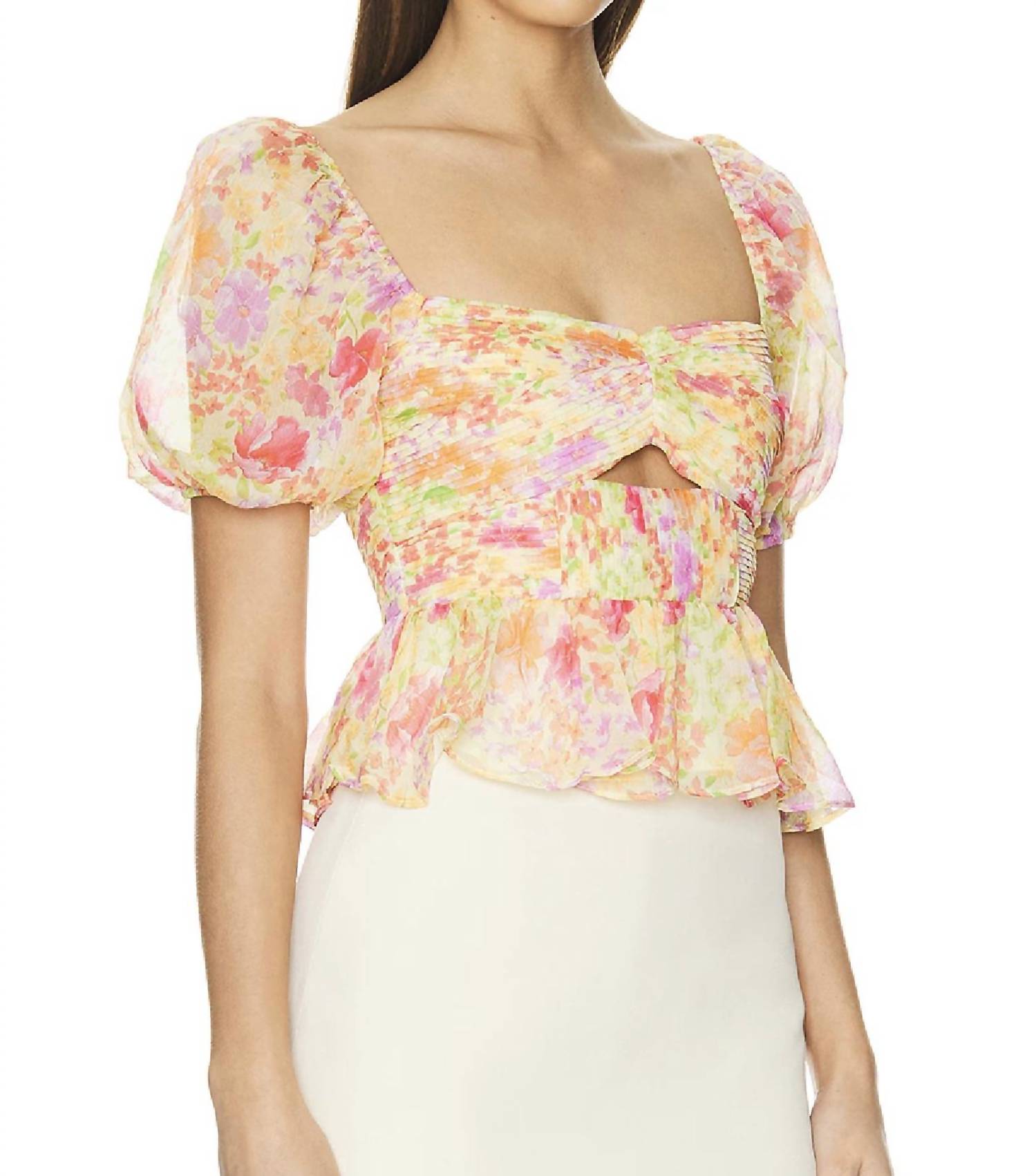 Astr - Arlet Top