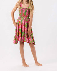 Tiare Hawaii - Frangipani Dress