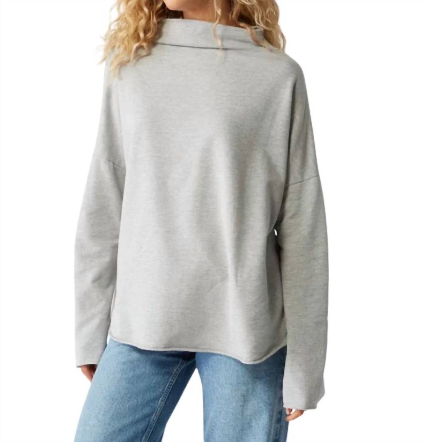 Michael Stars - Laurel Mock Neck Top