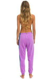 Aviator Nation - Women's Five Stripe Sweatpant