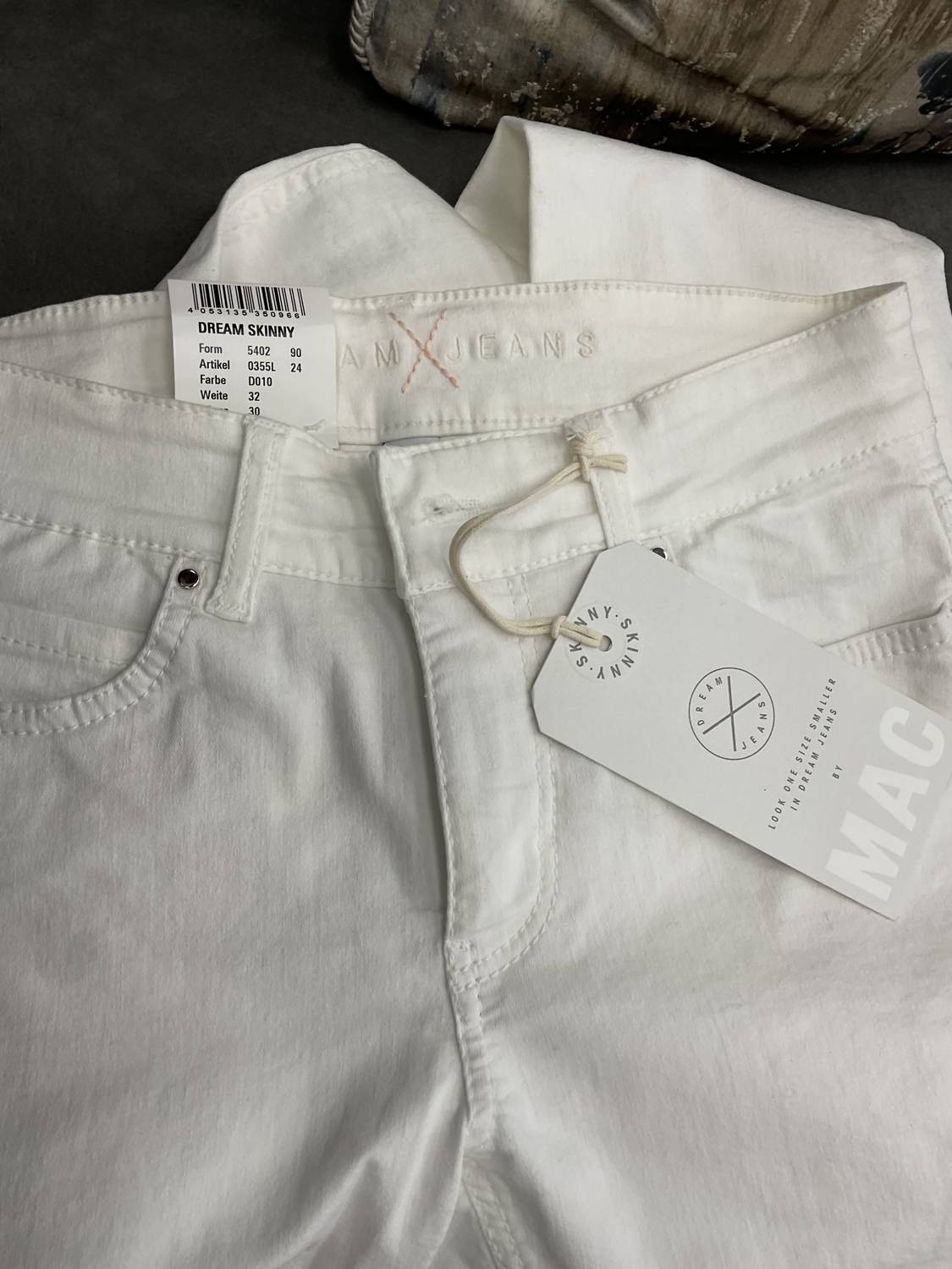 Mac - DREAM SKINNY JEAN