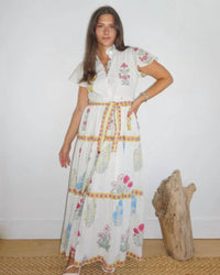 Nibi - Valerie Tiered Dress