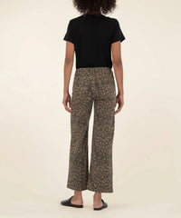Kut From The Kloth - Meg High Rise Wide Leg Denim Pants