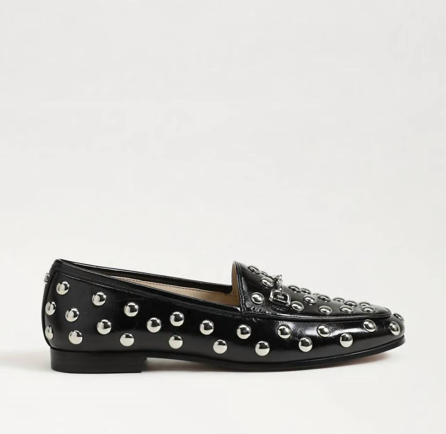 Sam Edelman - Women's Loraine Studded Bit Loafer