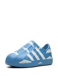 adidas Kids Simpsons Print Sneakers in pantone cloud white pantone - kids' sneaker - view 4