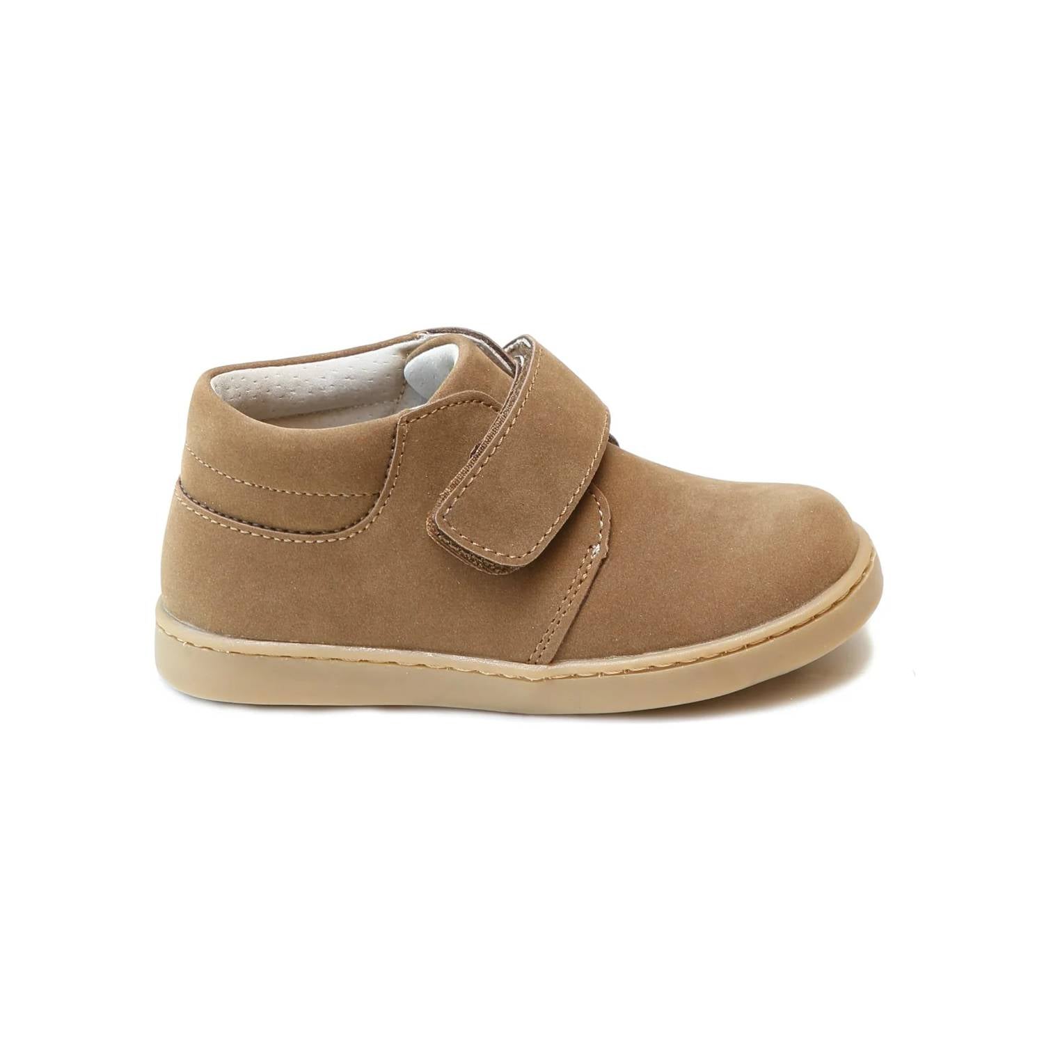 L'Amour - Boys Parker Velcro Boots