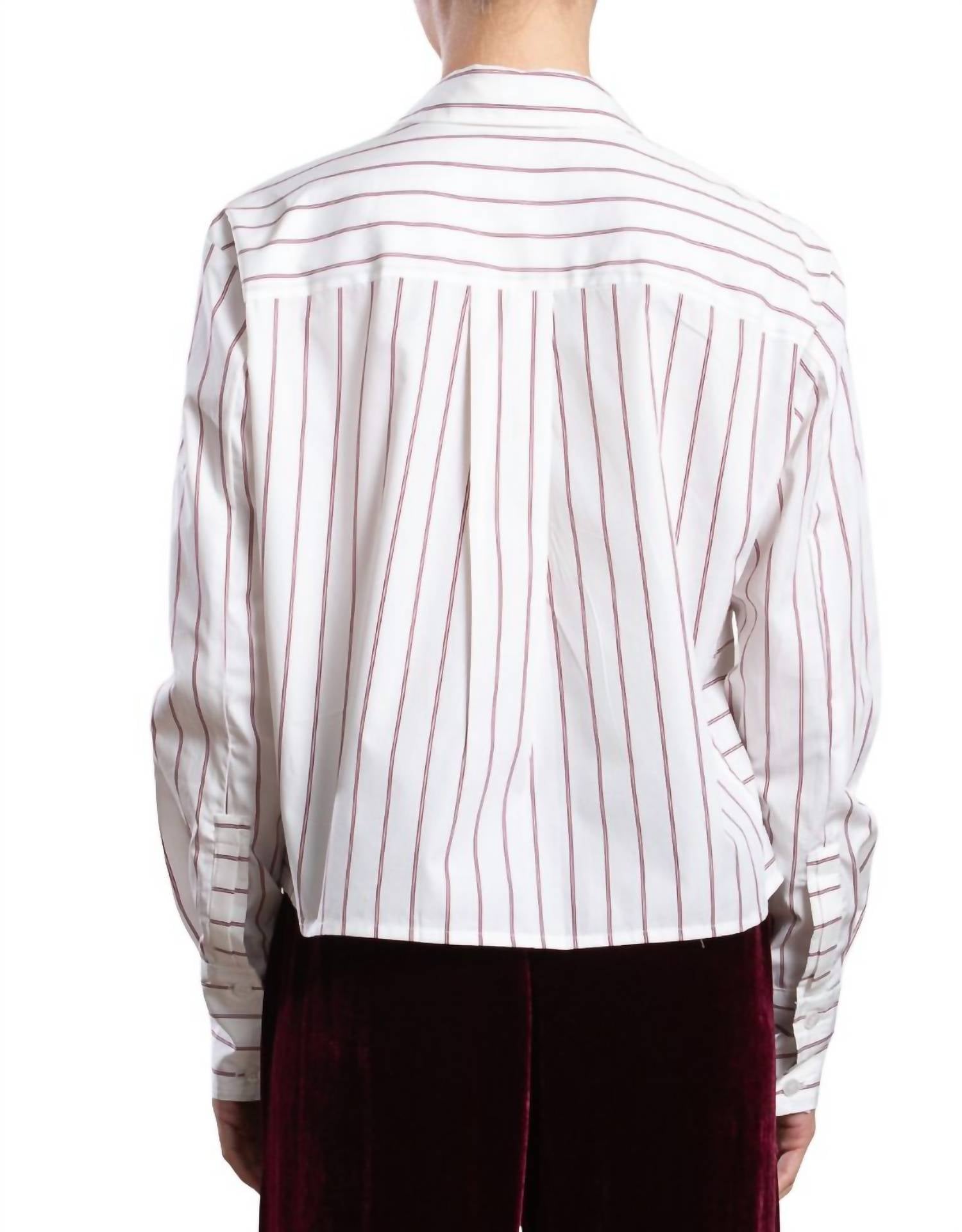 Pharaoh - Enzo Long Sleeve Shirt
