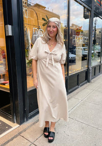 Vero Moda - Nethe Dress
