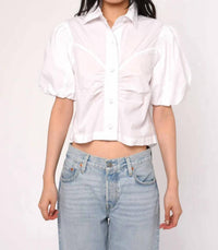 Love The Label - JAMIE TOP