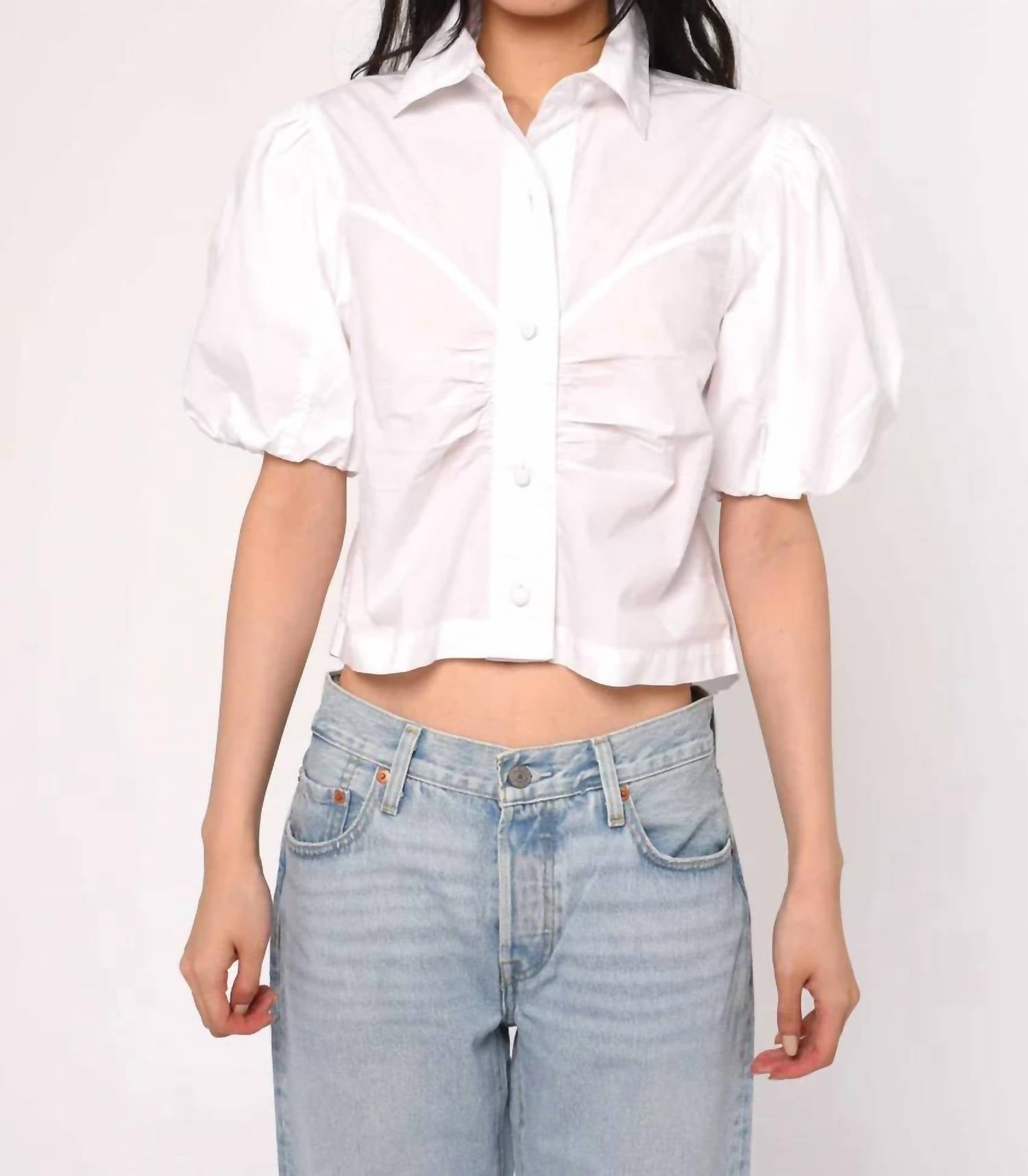 Love The Label - JAMIE TOP