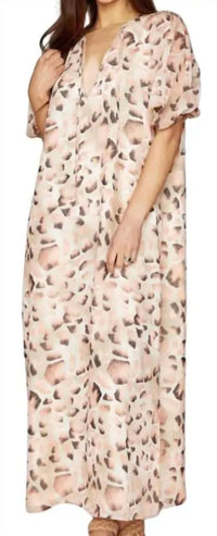 Buddylove - Pamela Caftan Maxi Dress