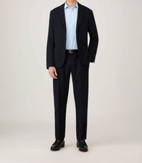 Sunspel - Textured Wool Trouser