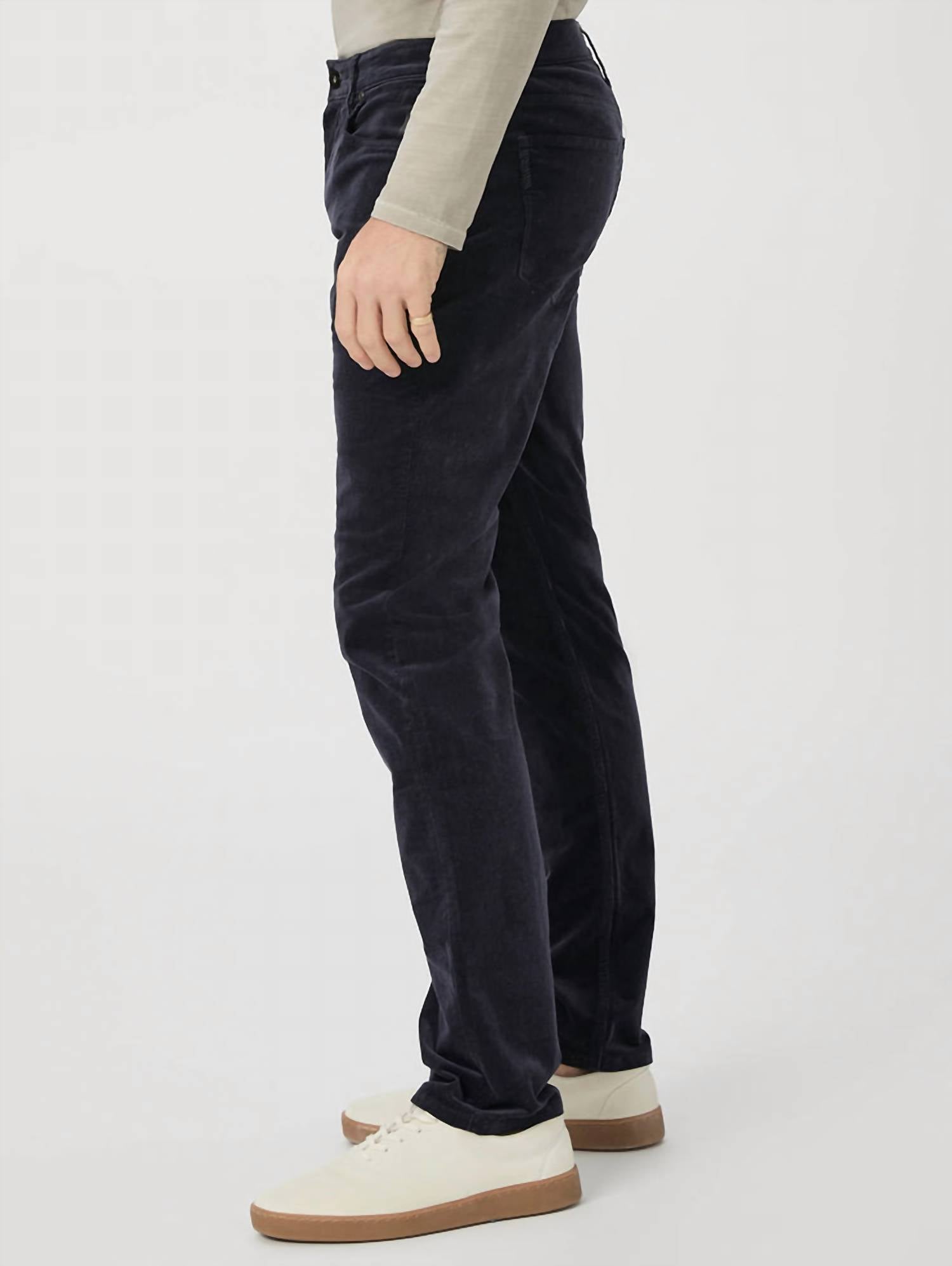 Paige - Lennox Corduroy Pants