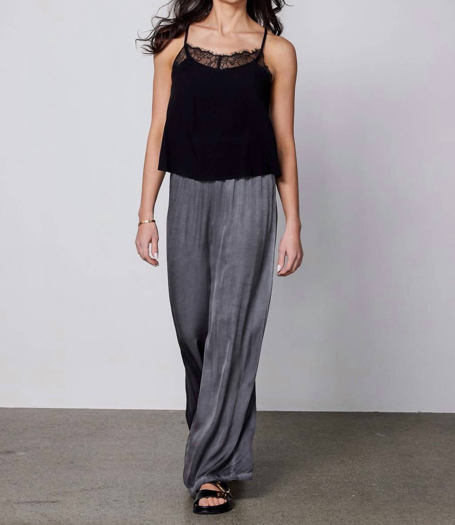 Nu Denmark - Zenia Sleeveless Top