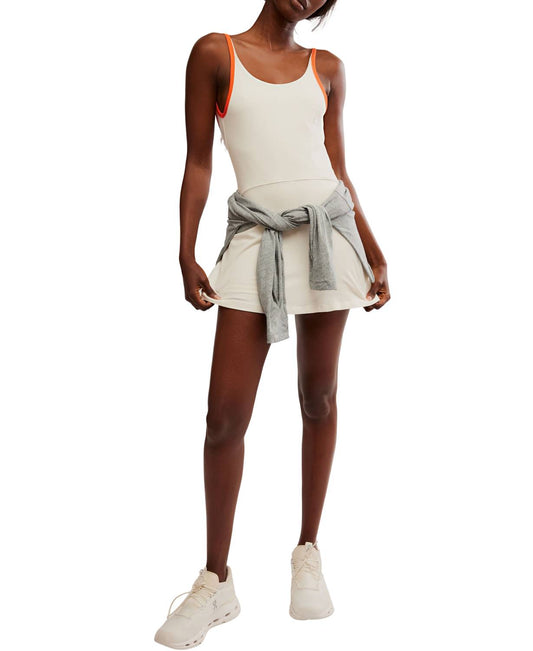 Free People - Hot Shot Sleeveless Pull-on Skortsie