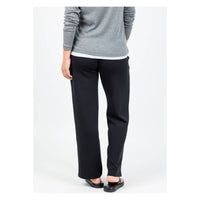 Elliott Lauren Pull On Joggers in black - women's pants - alternate view