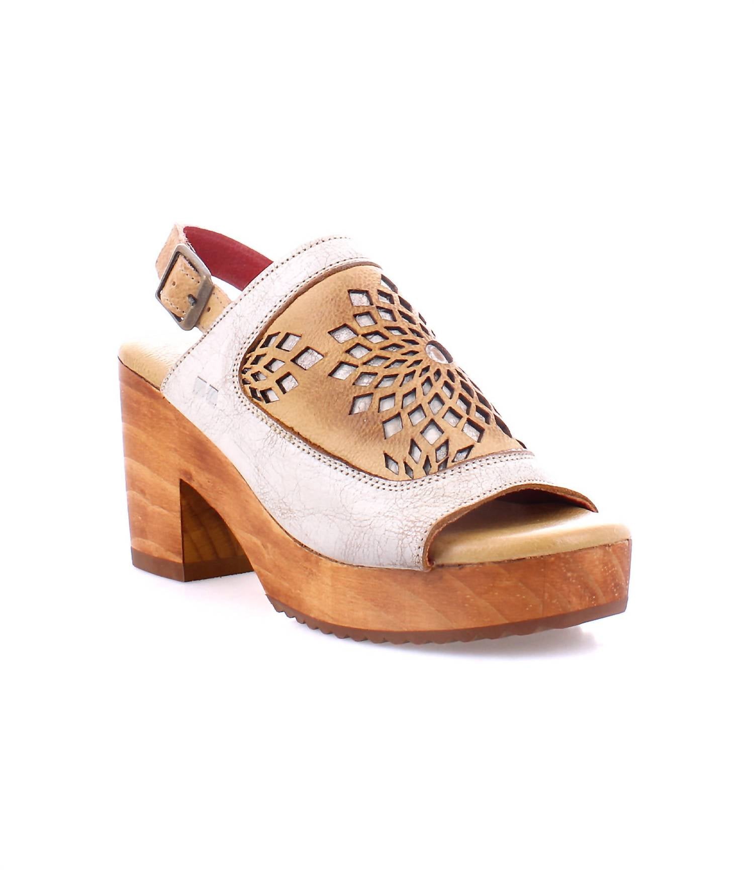 Bedstu - Women's Jinkie Platform Heel Sandals