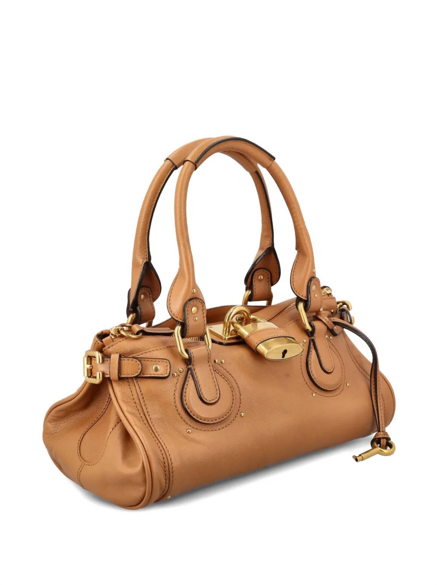 Chloe - Women's Paddington Bag