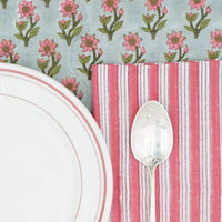 Suzette A Table - Salem Pastèque Napkins