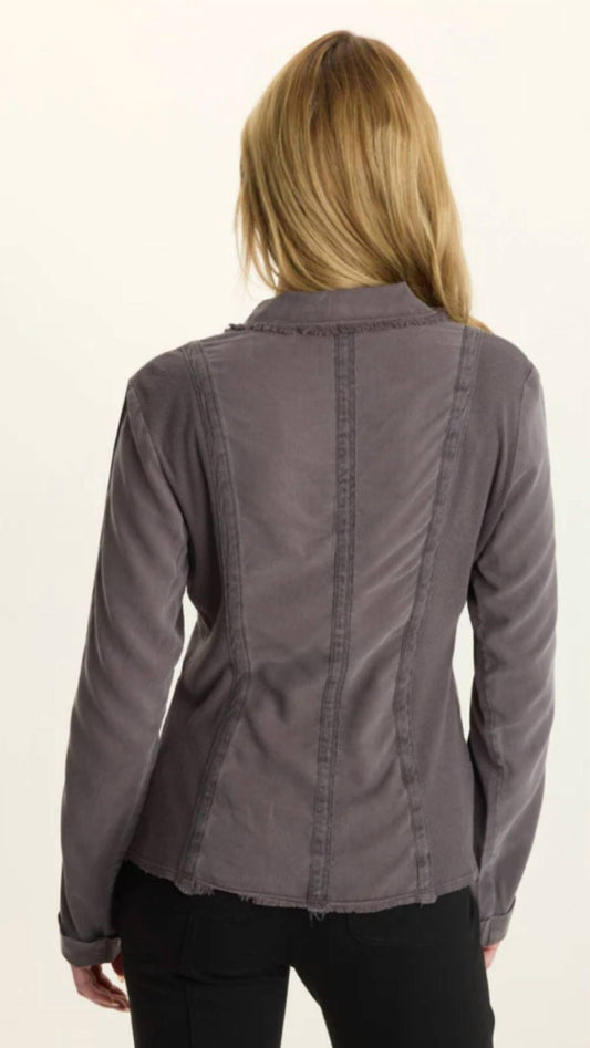 Wearables - Twill Safari Twill Jacket