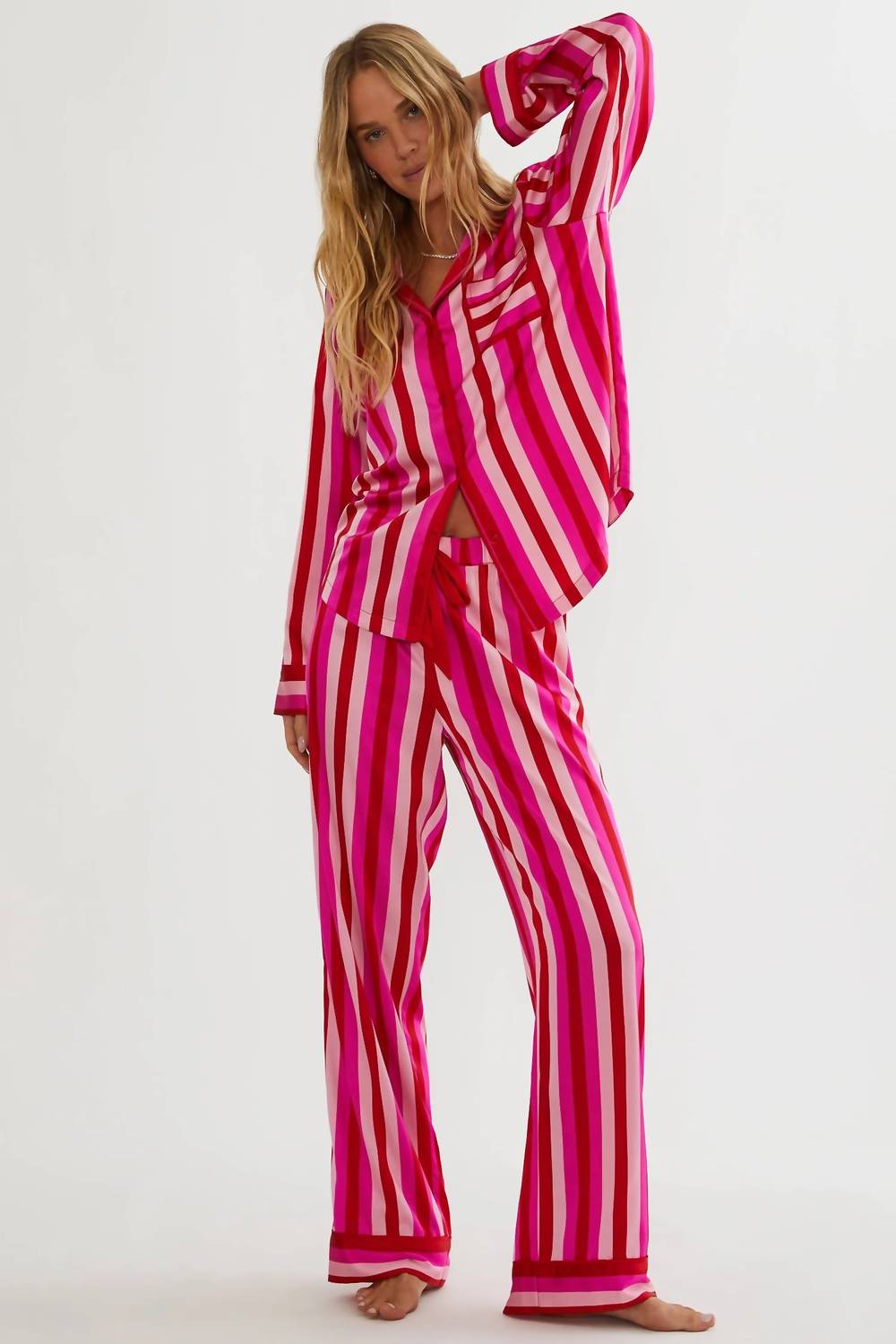 Beach Riot - Livy Top & Connie Pant Pajama Set