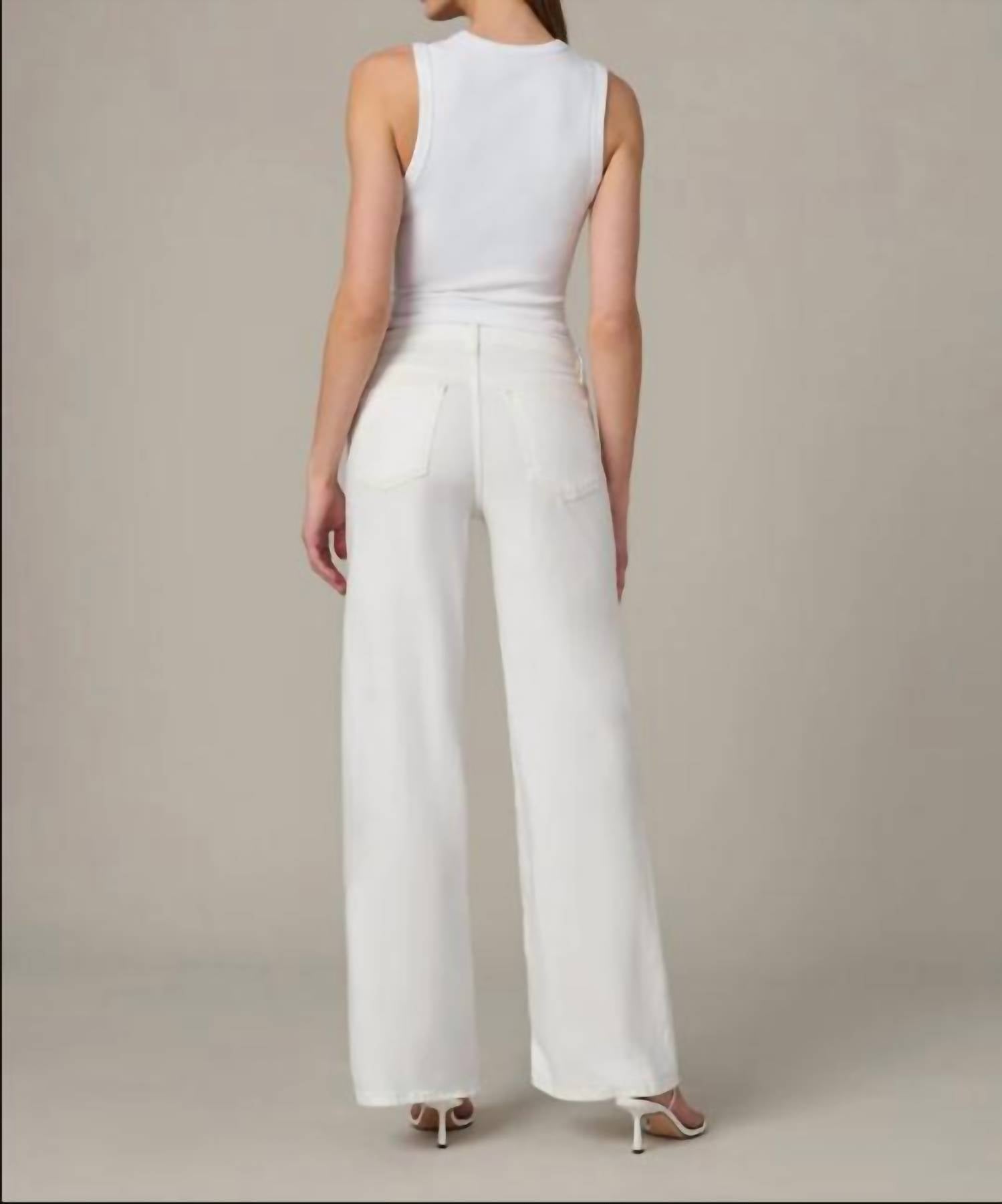 Joe'S Jeans - Lou Lou Wide Leg Jean