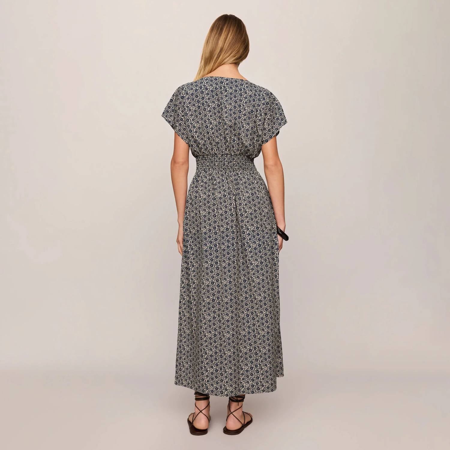 Z Supply - Sanna Iris Floral Dress