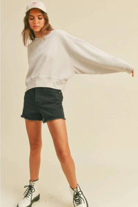 Honestee - Moonbeam Sweatshirt
