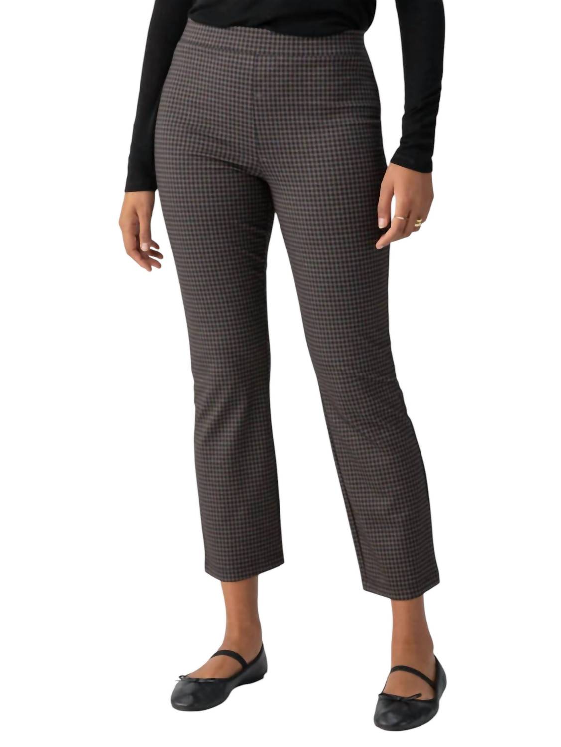 Sanctuary - Carnaby Kick Crop Pants