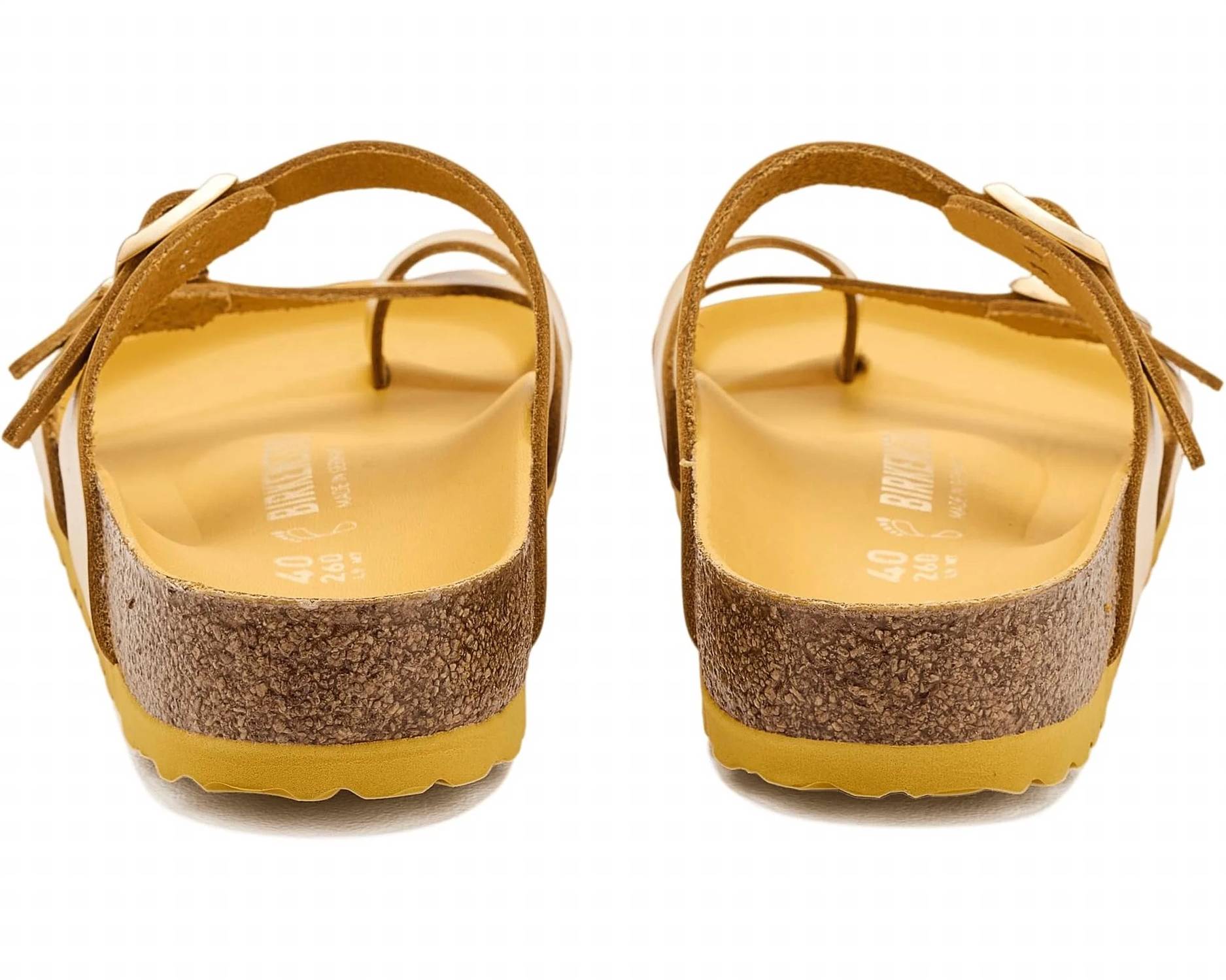 Birkenstock - Women's Mayari Lena Amalfi Sandal